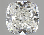 Diamante Taglio Cushion Modificato 1.01ct EX/EX G VVS1 - IGI - 5.55x5.48x3.82mm