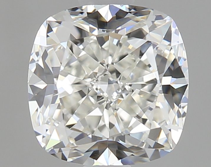 Diamante Taglio Cushion Modificato 1.01ct EX/EX G VVS1 - IGI - 5.55x5.48x3.82mm