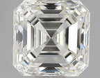 Diamante Taglio Smeraldo Quadrato 0.93ct EX/EX I VVS2 - IGI - 5.33x5.33x3.66mm