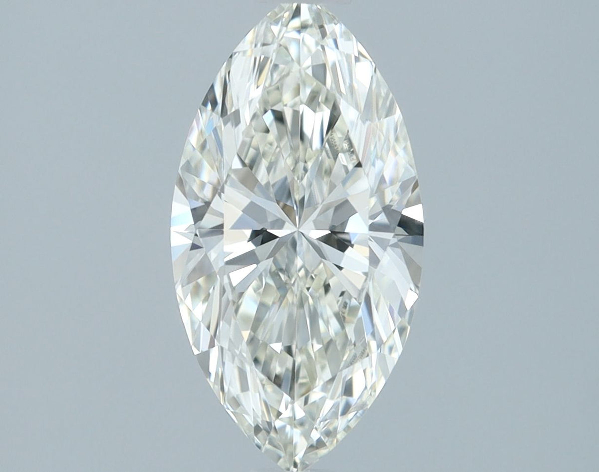 Diamante Naturale Taglio Marquise 1.06ct EX/EX I IF - IGI - 10.32x5.35x3.29mm