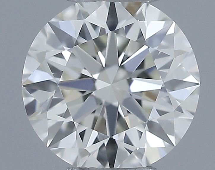 Diamante Naturale Taglio Brillante 0.44ct 3EX I VVS1 - IGI - 4.79x4.83x3.02mm