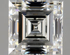Diamante Taglio Radiant Quadrato 1.01ct EX/EX H VS2 - GIA - 5.36x5.35x3.59mm