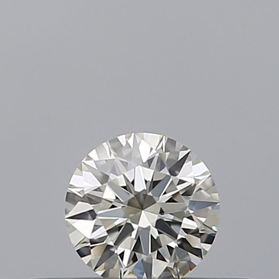 Diamante Naturale Taglio Brillante 0.18ct 3EX H VVS1 - IGI - 3.63x3.67x2.25mm
