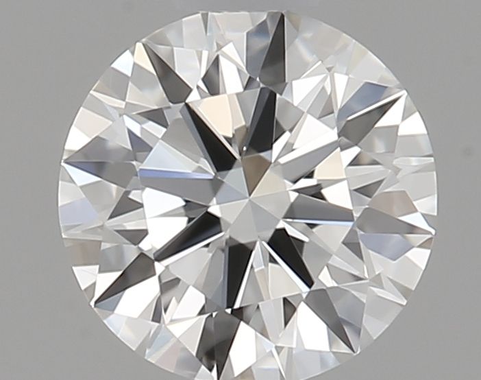 Diamante Naturale Taglio Brillante 0.4ct EX/VG/EX I VS1 - GIA - 4.81x4.78x2.89mm