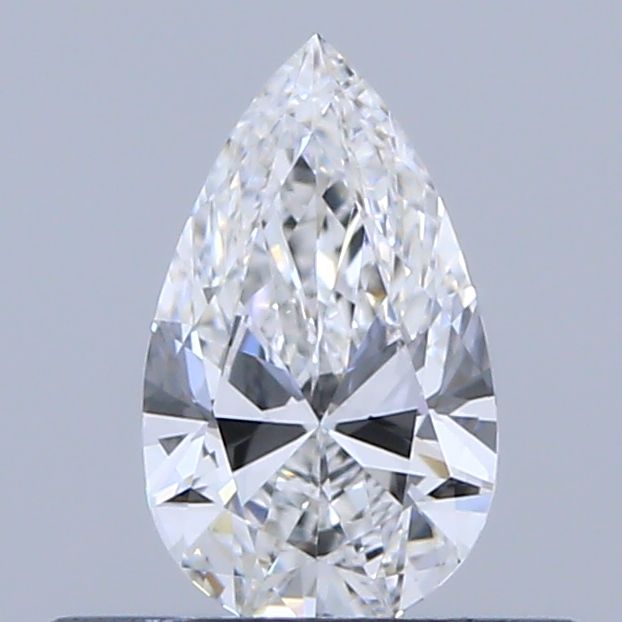 Diamante Naturale Taglio Goccia 0.3ct G/EX E VVS2 - GIA - 6.14x3.64x2.23mm