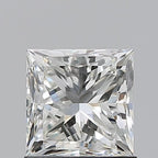 Diamante Naturale Taglio Princess 1.2ct EX/EX I VVS1 - GIA - 5.67x5.63x4.21mm