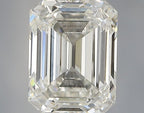Diamante Naturale Taglio Smeraldo 0.66ct VG/VG G VS2 - IGI - 5.45x4.17x2.87mm