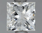 Diamante Naturale Taglio Princess 0.71ct G/EX J VVS1 - GIA - 4.81x4.77x3.49mm