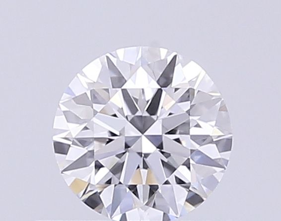 Diamante Taglio Brillante 0.4ct EX/VG/VG D VVS1 - GIA - 4.69x4.72x2.92mm