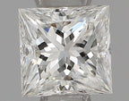 Diamante Naturale Taglio Princess 0.31ct G/VG G VVS2 - GIA - 3.87x3.78x2.7mm