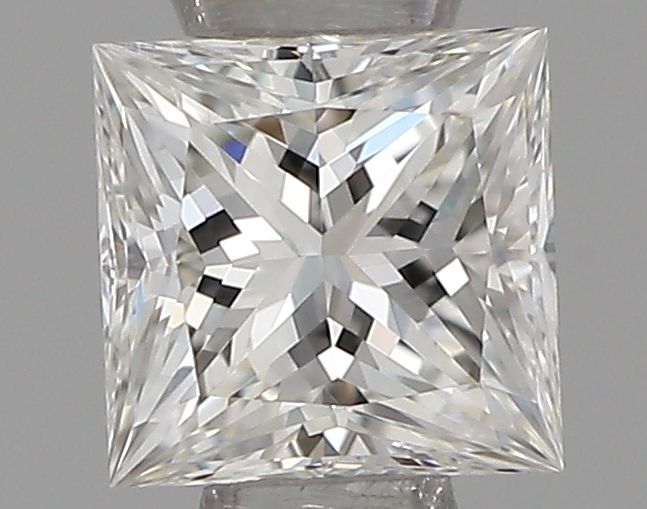 Diamante Naturale Taglio Princess 0.31ct G/VG G VVS2 - GIA - 3.87x3.78x2.7mm