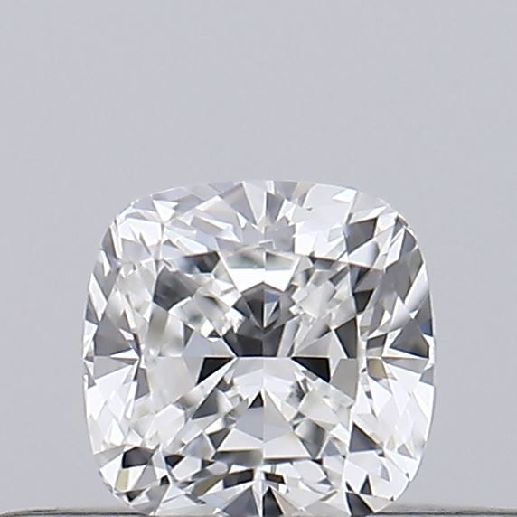 Diamante Taglio Cushion Modificato 0.18ct G/VG G VVS1 - GIA - 3.17x3.16x2.21mm