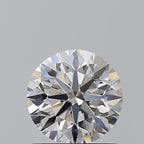 Diamante Naturale Taglio Brillante 1ct EX/VG/EX G VS1 - GIA - 6.29x6.37x4.0mm