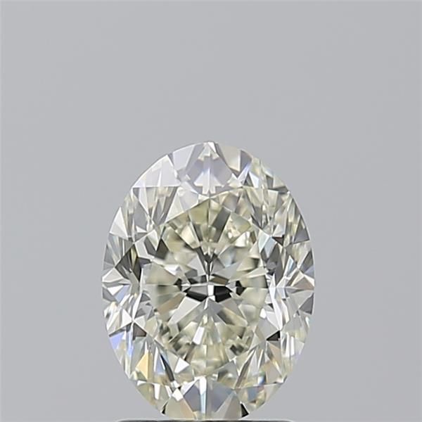 Diamante Naturale Taglio Ovale 1.7ct EX/EX I VVS1 - IGI - 8.66x6.42x4.47mm