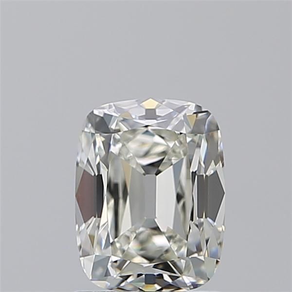 Diamante Naturale Taglio Old Miner 1.51ct EX/EX I IF - GIA - 7.59x5.84x3.99mm