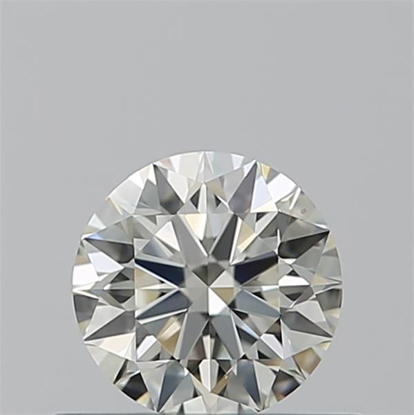 Diamante Naturale Taglio Brillante 0.5ct 3EX I VS1 - IGI - 5.07x5.08x3.15mm