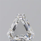 Diamante Naturale Taglio Triangular 1.1ct G/EX E VVS1 - GIA - 6.71x6.93x2.76mm
