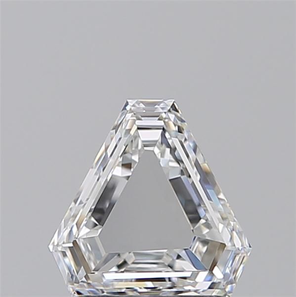 Diamante Naturale Taglio Triangular 1.1ct G/EX E VVS1 - GIA - 6.71x6.93x2.76mm