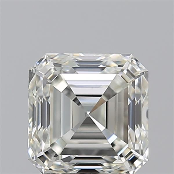 Diamante Naturale Taglio Asscher 2.01ct VG/EX J VS1 - GIA - 6.89x6.8x4.67mm