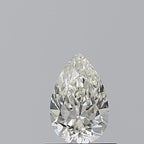 Diamante Naturale Taglio Goccia 0.6ct EX/EX H IF - IGI - 7.21x4.58x2.94mm