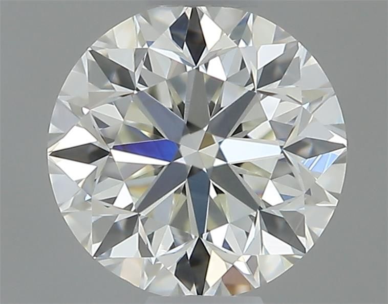 Diamante Taglio Brillante 0.49ct VG/EX/EX G VVS1 - IGI - 4.86x4.91x3.17mm