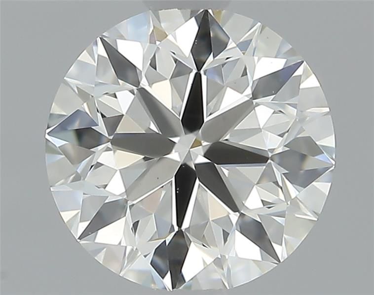 Diamante Naturale Taglio Brillante 0.54ct 3EX G VS1 - IGI - 5.14x5.18x3.26mm