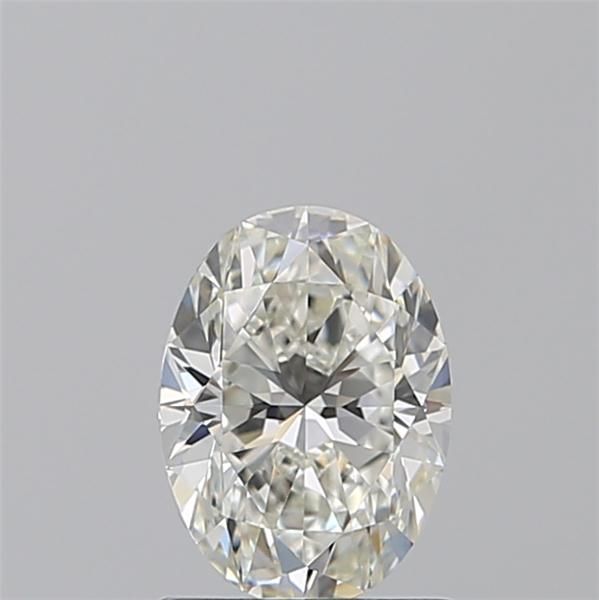 Diamante Naturale Taglio Ovale 1.2ct EX/EX G VVS1 - IGI - 7.96x5.82x3.83mm