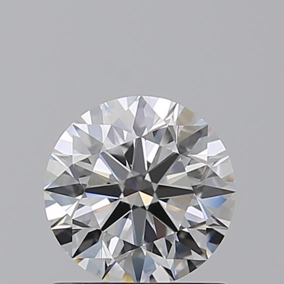 Diamante Naturale Taglio Brillante 1ct 3EX D VVS2 - GIA - 6.36x6.39x3.97mm