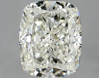 Diamante Taglio Cushion Brillante 1.7ct EX/EX J VS2 - GIA - 7.64x6.12x4.21mm