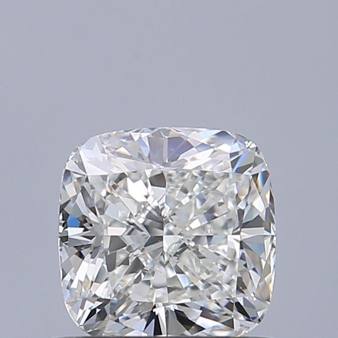 Diamante Taglio Cushion Brillante 0.72ct EX/EX G IF - GIA - 5.05x5.02x3.4mm