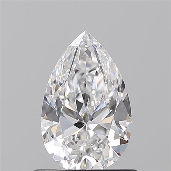 Diamante Naturale Taglio Goccia 0.74ct VG/VG D VVS2 - GIA - 7.78x4.93x3.12mm
