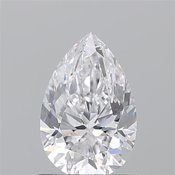 Diamante Naturale Taglio Goccia 1.05ct EX/EX D IF - GIA - 8.46x5.56x3.6mm
