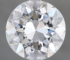 Diamante Naturale Taglio Brillante 1ct VG/G/VG D VS1 - IGI - 6.23x6.37x3.97mm