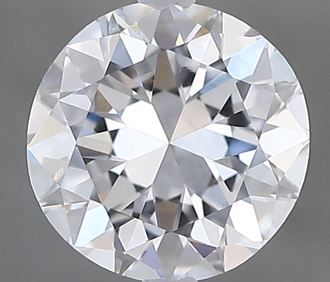 Diamante Naturale Taglio Brillante 1ct VG/G/VG D VS1 - IGI - 6.23x6.37x3.97mm