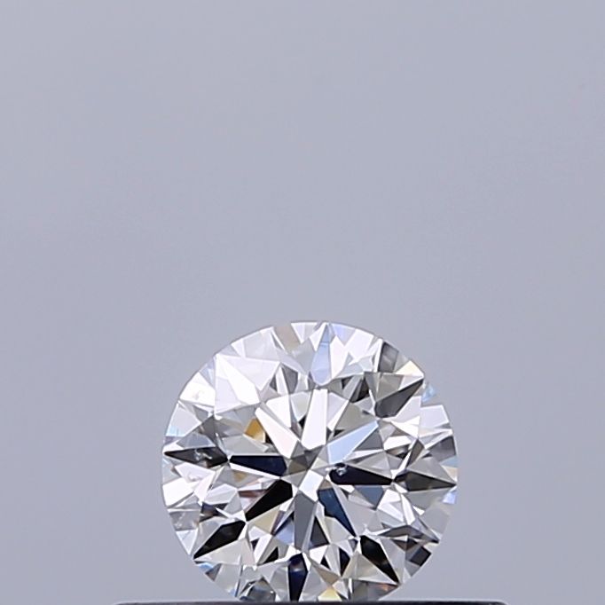 Diamante Naturale Taglio Brillante 0.3ct EX/VG/EX D VS2 - IGI - 4.21x4.25x2.67mm