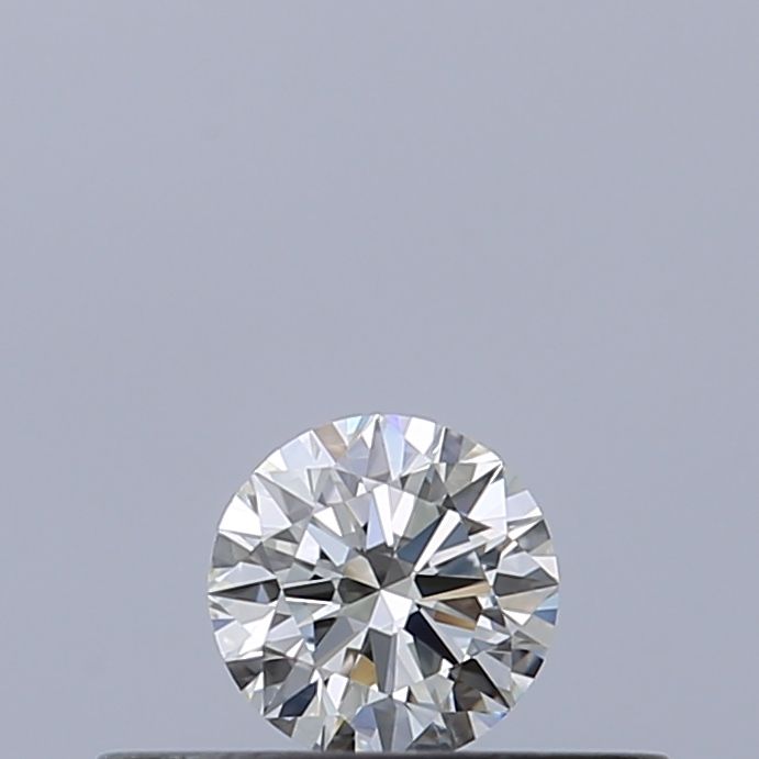 Diamante Naturale Taglio Brillante 0.18ct 3EX G IF - IGI - 3.59x3.62x2.2mm