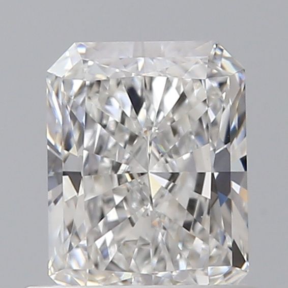 Diamante Naturale Taglio Radiant 0.7ct VG/VG E VS1 - GIA - 6.02x4.56x2.9mm