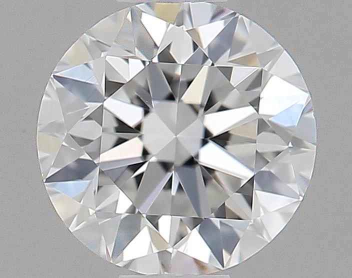 Diamante Taglio Brillante 0.4ct VG/VG/EX G VVS2 - GIA - 4.62x4.58x2.96mm
