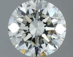 Diamante Naturale Taglio Brillante 1.8ct 3EX I VVS2 - IGI - 7.67x7.72x4.84mm