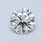 Diamante Taglio Brillante 1.01ct VG/VG/EX H VVS1 - GIA - 6.17x6.25x4.04mm