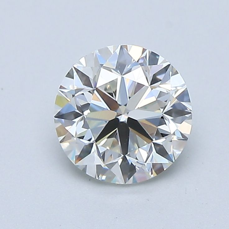 Diamante Taglio Brillante 1.01ct VG/VG/EX H VVS1 - GIA - 6.17x6.25x4.04mm