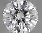 Diamante Taglio Brillante 0.31ct VG/VG/EX I VS2 - IGI - 4.35x4.39x2.65mm