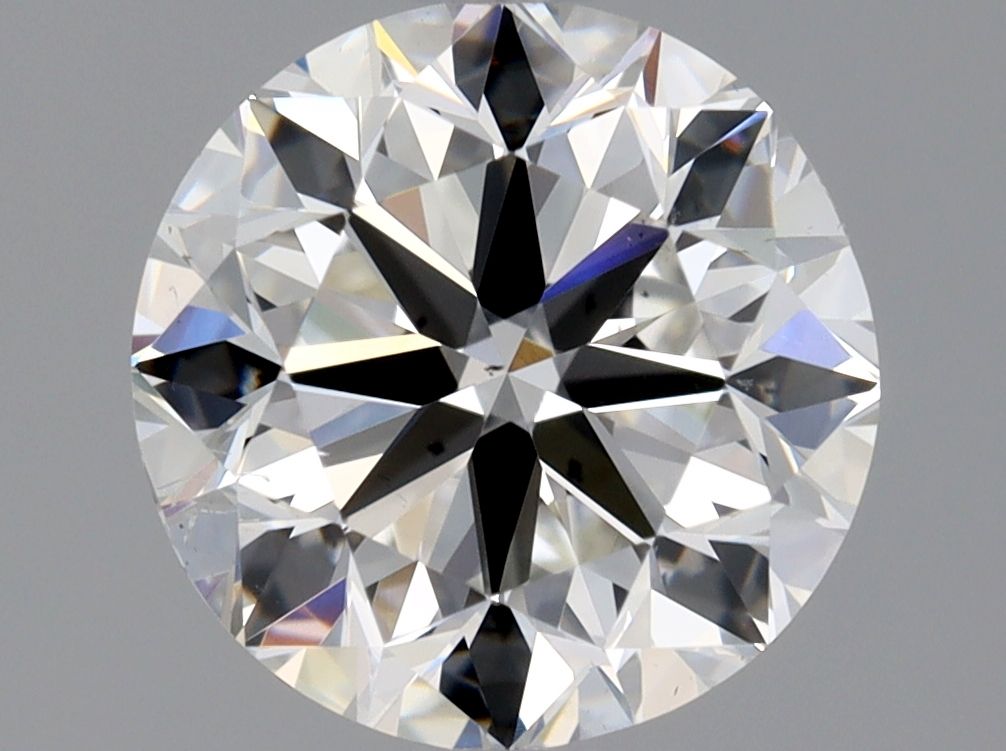 Diamante Naturale Taglio Brillante 1.5ct VG/VG/EX F VS2 - GIA - 7.15x7.06x4.55mm
