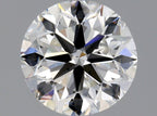 Diamante Naturale Taglio Brillante 1.5ct VG/VG/EX F VS2 - GIA - 7.15x7.06x4.55mm