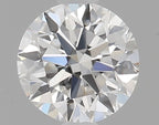 Diamante Taglio Brillante 0.3ct VG/VG/EX G VVS1 - GIA - 4.26x4.22x2.66mm