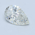 Diamante Naturale Taglio Goccia 1ct VG/EX I VS2 - GIA - 8.45x5.47x3.53mm