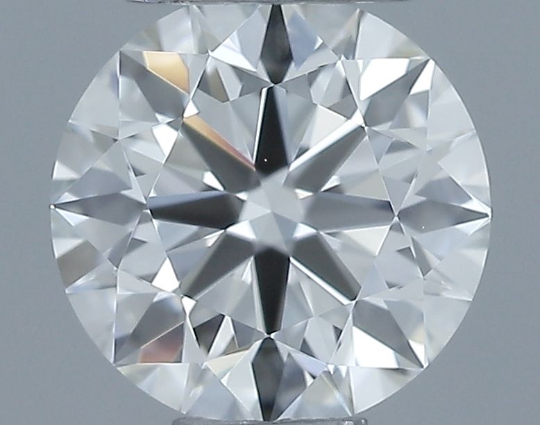 Diamante Naturale Taglio Brillante 0.63ct 3EX H VVS1 - IGI - 5.39x5.44x3.39mm