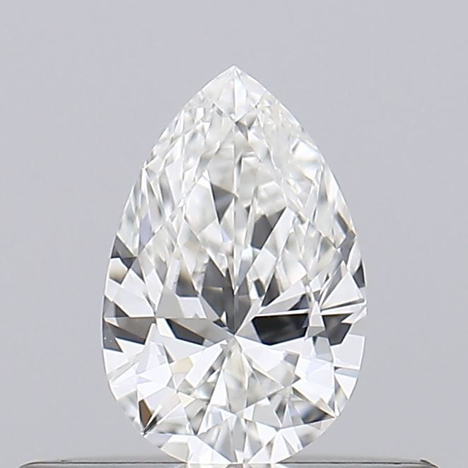 Diamante Naturale Taglio Goccia 0.21ct G/VG H VS1 - GIA - 5.2x3.4x1.97mm