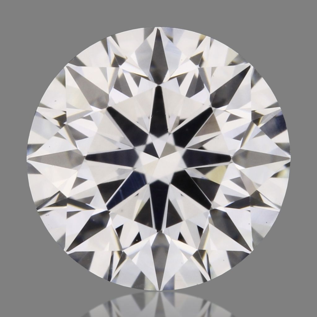 Diamante Taglio Brillante 0.51ct VG/EX/VG G VVS2 - GIA - 5.04x5.02x3.2mm