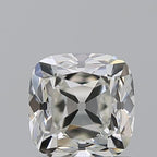 Diamante Naturale Taglio Old Miner 1ct VG/EX H VS1 - GIA - 5.65x5.64x3.9mm